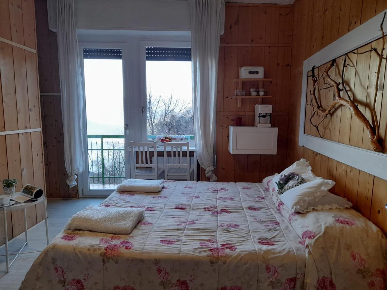 B&B L'Ortensia Pisogne Exterior foto