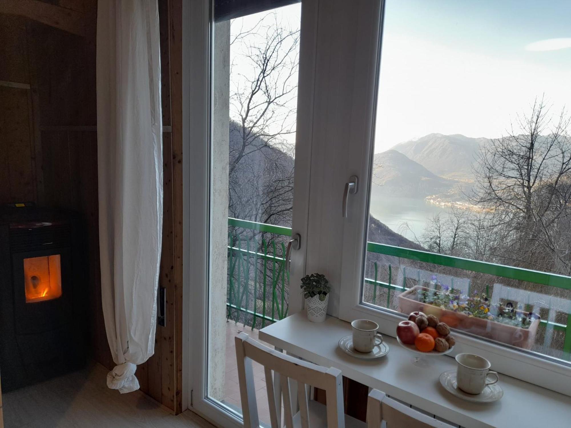 B&B L'Ortensia Pisogne Exterior foto