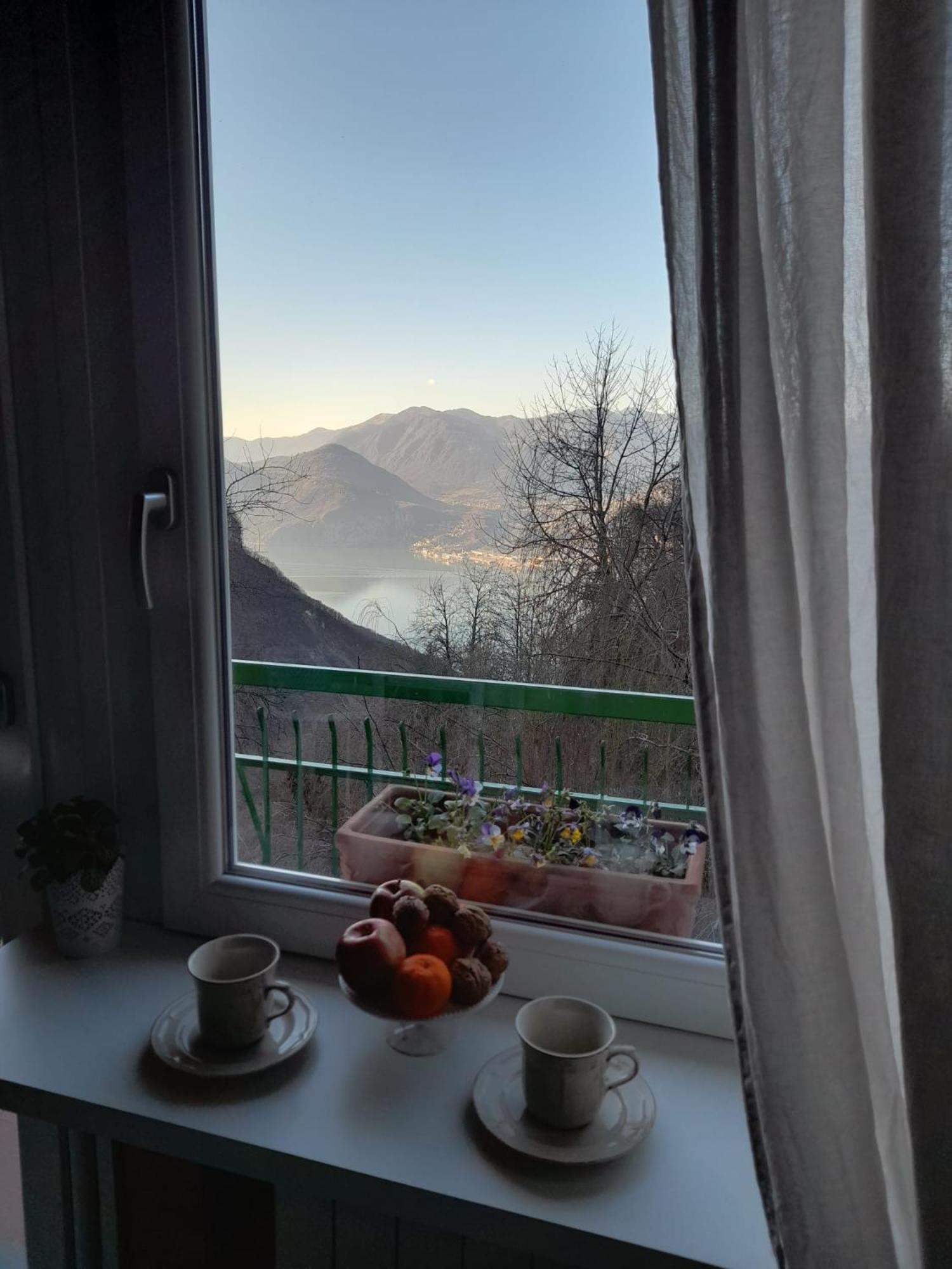 B&B L'Ortensia Pisogne Exterior foto