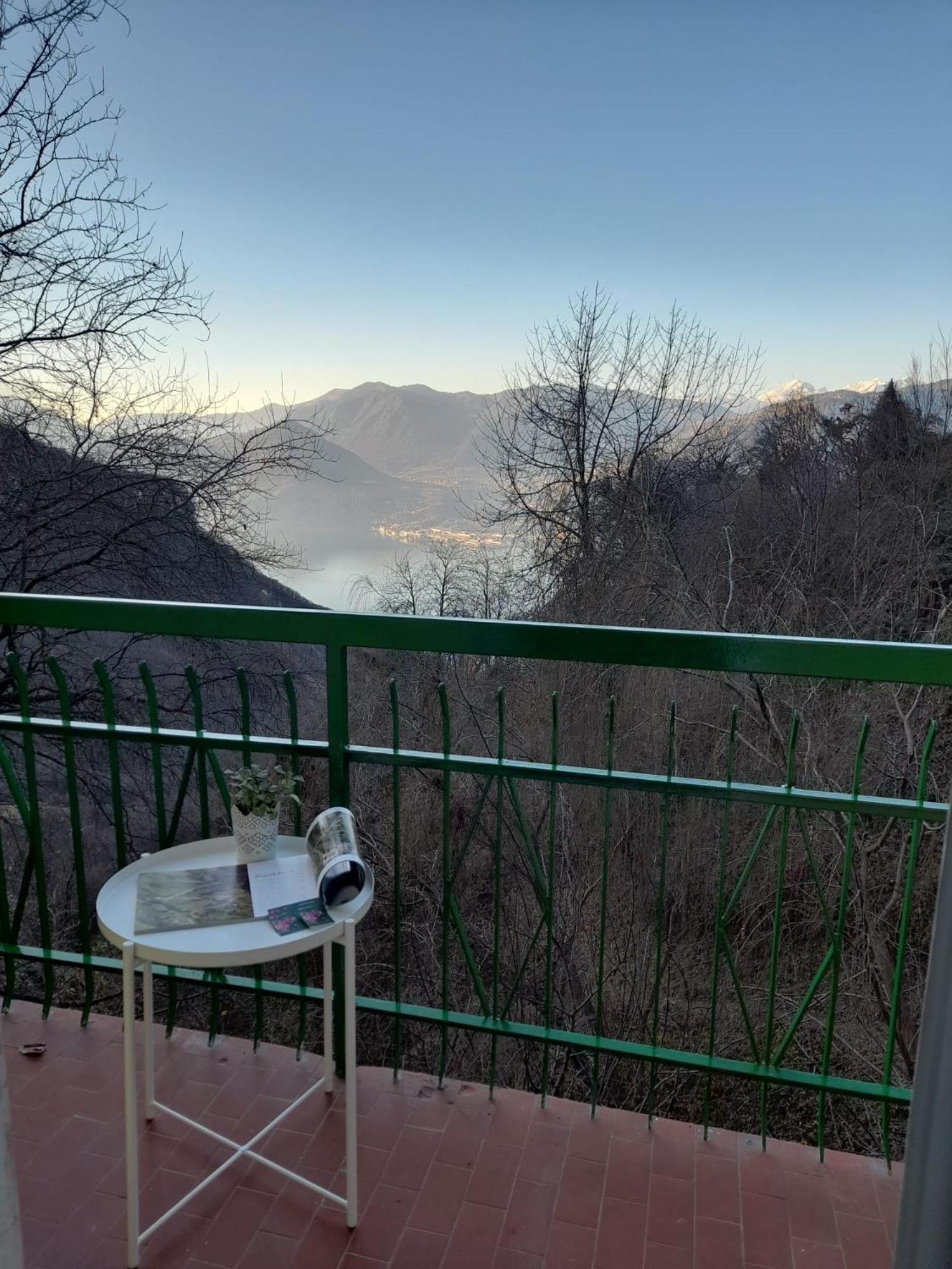 B&B L'Ortensia Pisogne Exterior foto